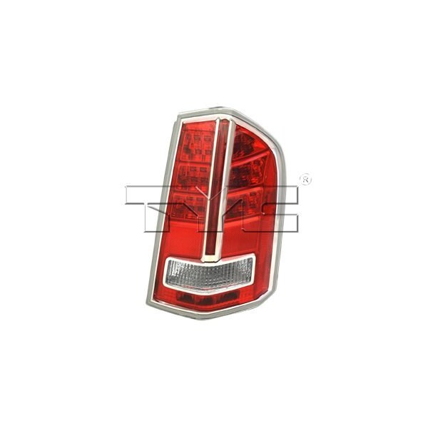 Tyc Tyc Tail Light Assembly, 11-6637-90 11-6637-90 - main